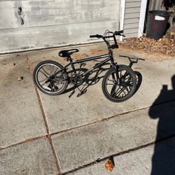 Bike BMX Mongoose Mode 270 Everything Working 20 Infused