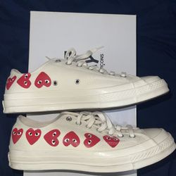 CDG Converse 