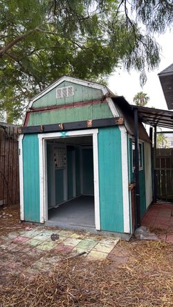 Storage Unit shed