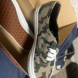 Vans Kids 12
