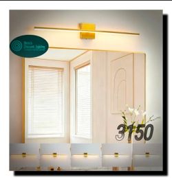 fengkiop 32-Inch Bathroom Vanity Light Fixture
