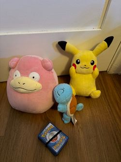 Pokémon Merch