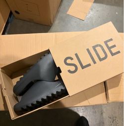 yeezy slides