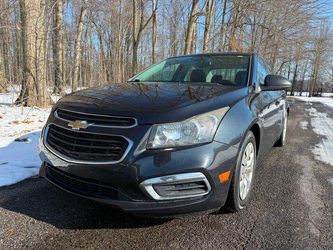 2015 Chevrolet Cruze