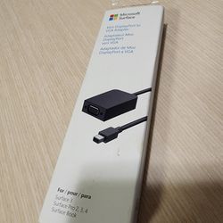 Micro HDMI to VGA adapter Model 1518 for Microsoft Surface