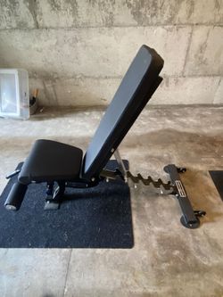 Rep fitness AB-3000 FID Adjustable Weight Bench