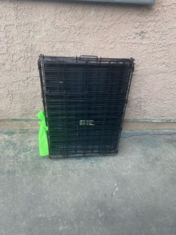 24” pet cage