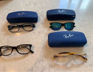 Ray-Ban Kids glasses