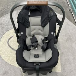Nuna PIPA Infant Car Seat + Base