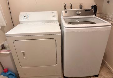 Kenmore washer $675