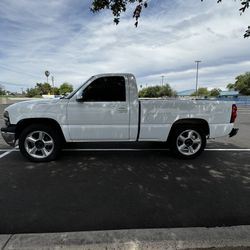 2002 Chevrolet Silverado 1500