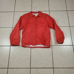 Vintage Sears Windbreaker Large $15