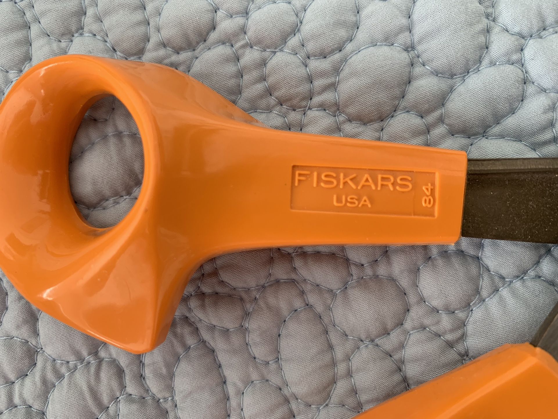 Fiskars Pinking Shears Made in USA