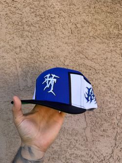 KTH KILL THE HYPE LA SACRED TRINITY BLUE DODGERS LA HAT