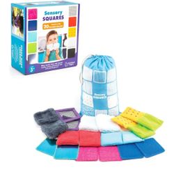 Educational Insights Sensory Squares For Toddlers