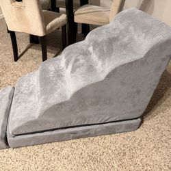 Comfy Foam Dog Ramp