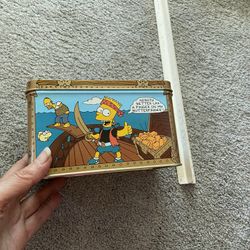 Bart Simpson Bank 
