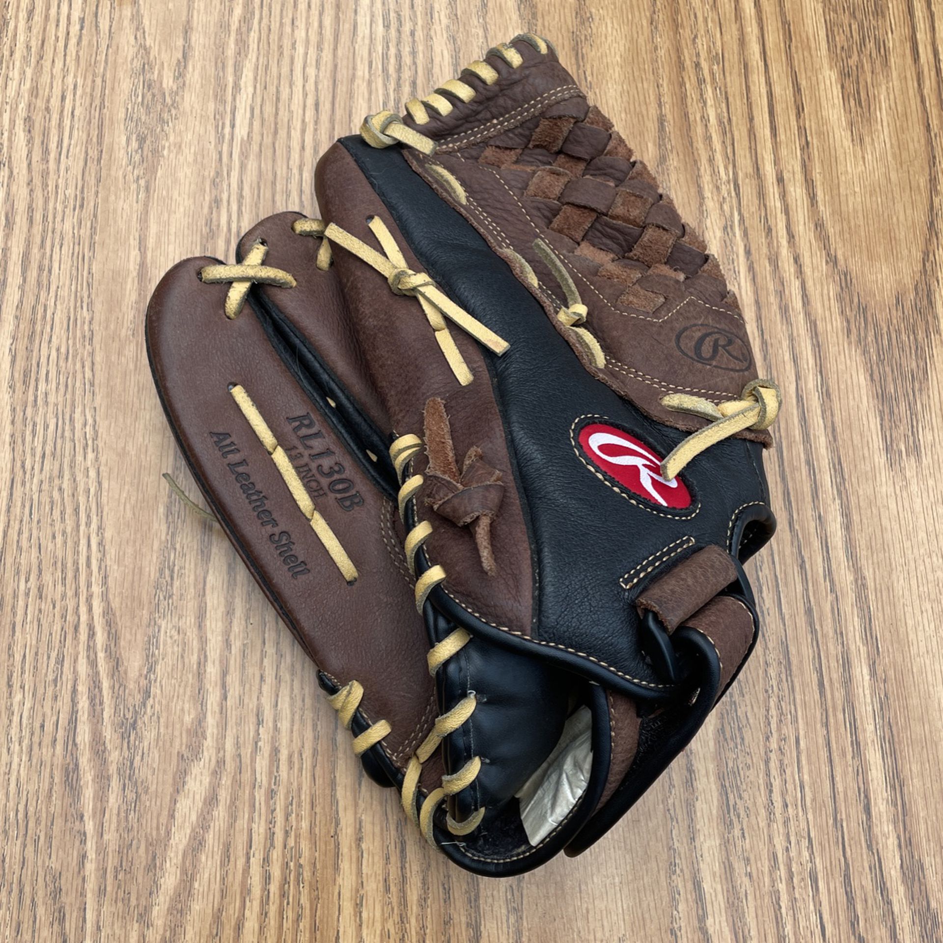 Rawlings 13 Inch Baseball Glove 