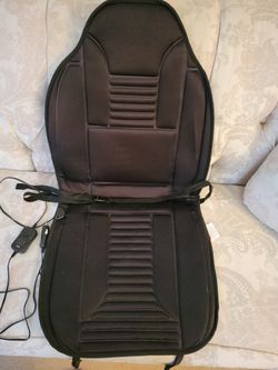 Heated Car Seat Pad