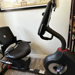 schwinn 250 recumbent bike