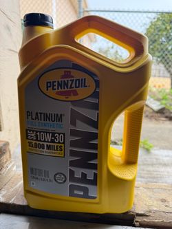 Engine oil