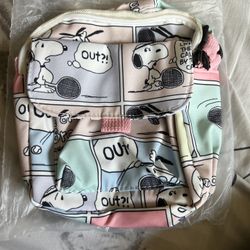 Snoopy Cartoon Bag - Multi Out - Handbag Snoopy Shoulder Bag, Women Crossbody Bag, Adjustable Shoulder Straps
