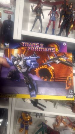 Transformers reissue