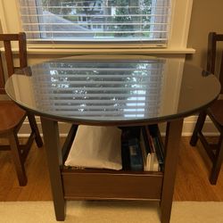  Child’s Craft Table And Chairs