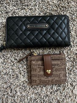 Juice Couture wallets