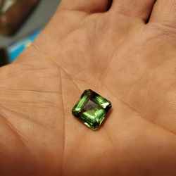 Octagon 9.75 Ct 100% Natural Color Changing Zultanite Gemstone Certified X3125