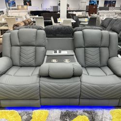 2pc RECLINING Sofa & Loveseat Sets $1199 - $1999 💥FREE RUG with Select Sets!