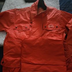 Harley Davidson Rain Gear His And Hers. 