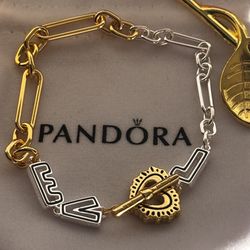 925 Love Bracelet 