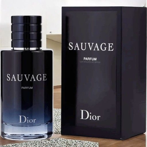 Mens New Sauvage 3.4 Oz