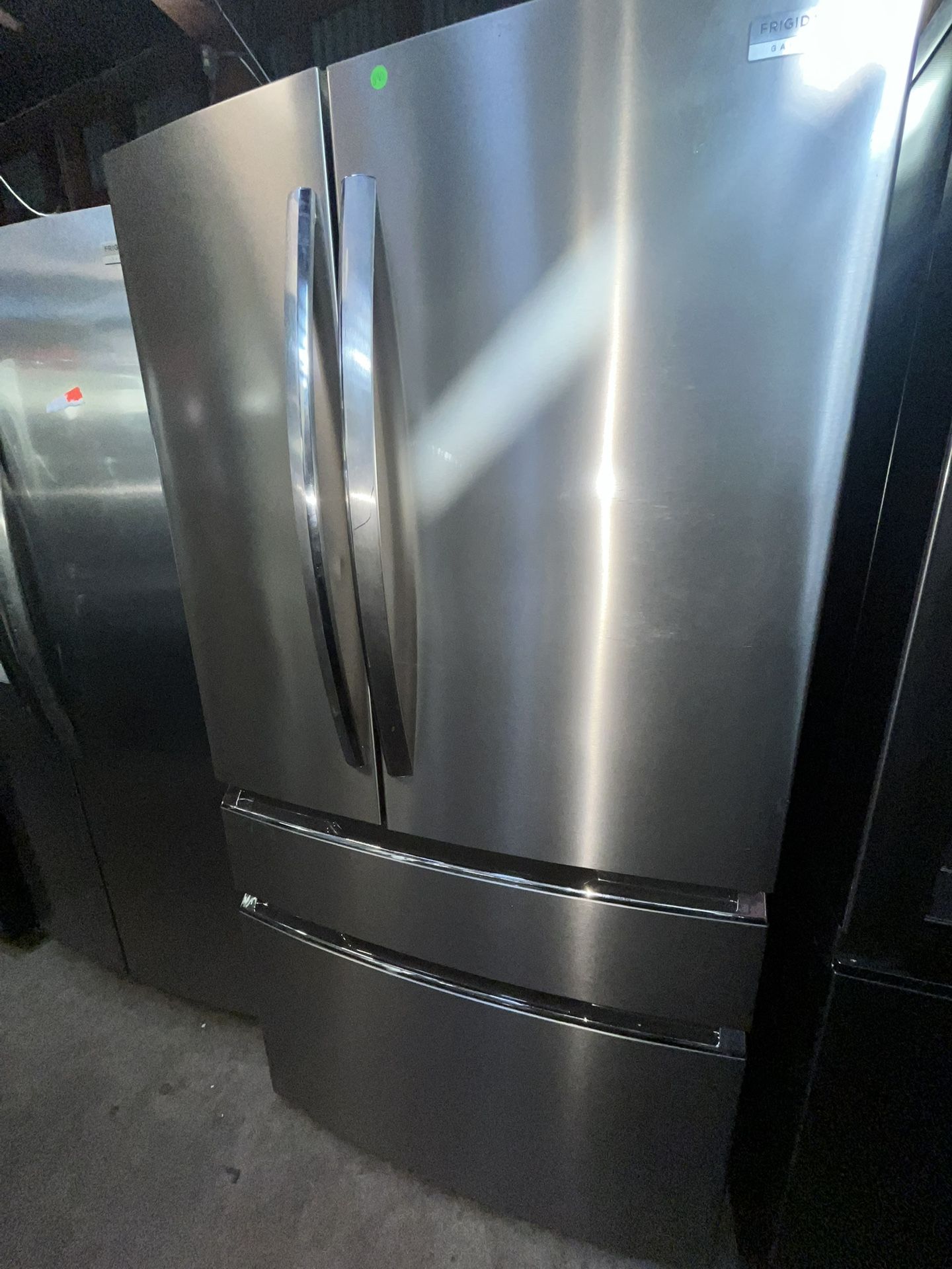 Frigidaire 36” French Door