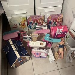 Toy Bundle 