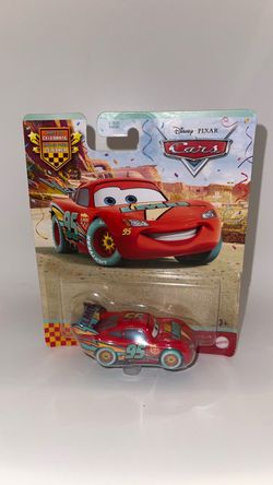 Pixar Cars Diecast  RTC McQueen