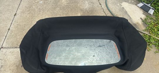2017-2020 Mazda MX-5 Miata ND / Fiat 124 Spider OEM Soft Top Assembly – NEW