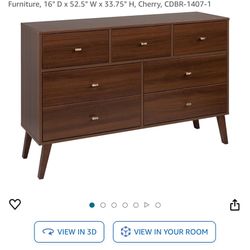 7 Drawer Dresser 