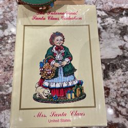 Santa Clause Collection