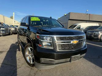 2016 Chevrolet Tahoe
