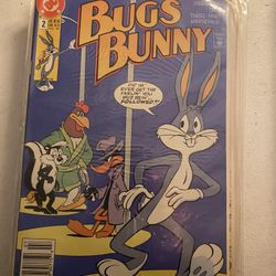Bugs Bunny Comic Book