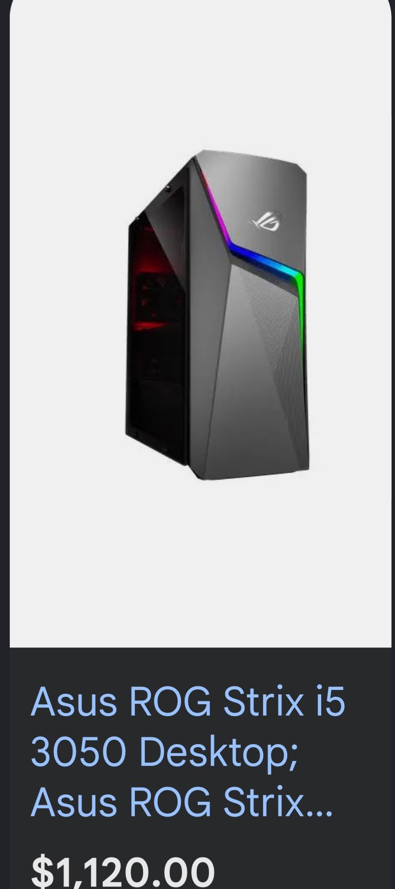 GAMING PC