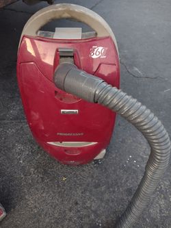 Kenmore Whisper 200 canister vacuum