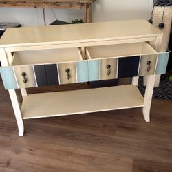 Sofa Entry Table 