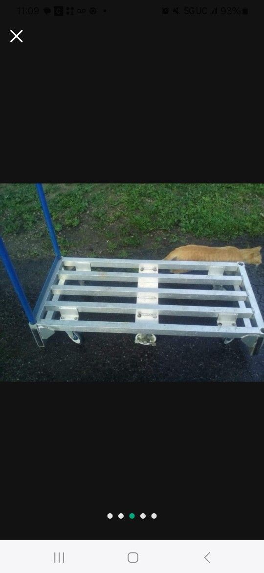 Utility cart