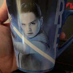 Disney Star Wars Rey Mug