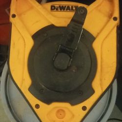 DeWalt Industrial Chalk Line $30 Southwest Detroit 