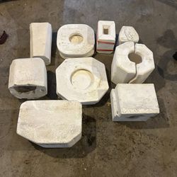 Plaster Molds