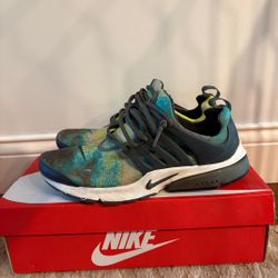 Nike Air Presto GPX Fire Waves - Men’s Size 9 - GOOD DEAL